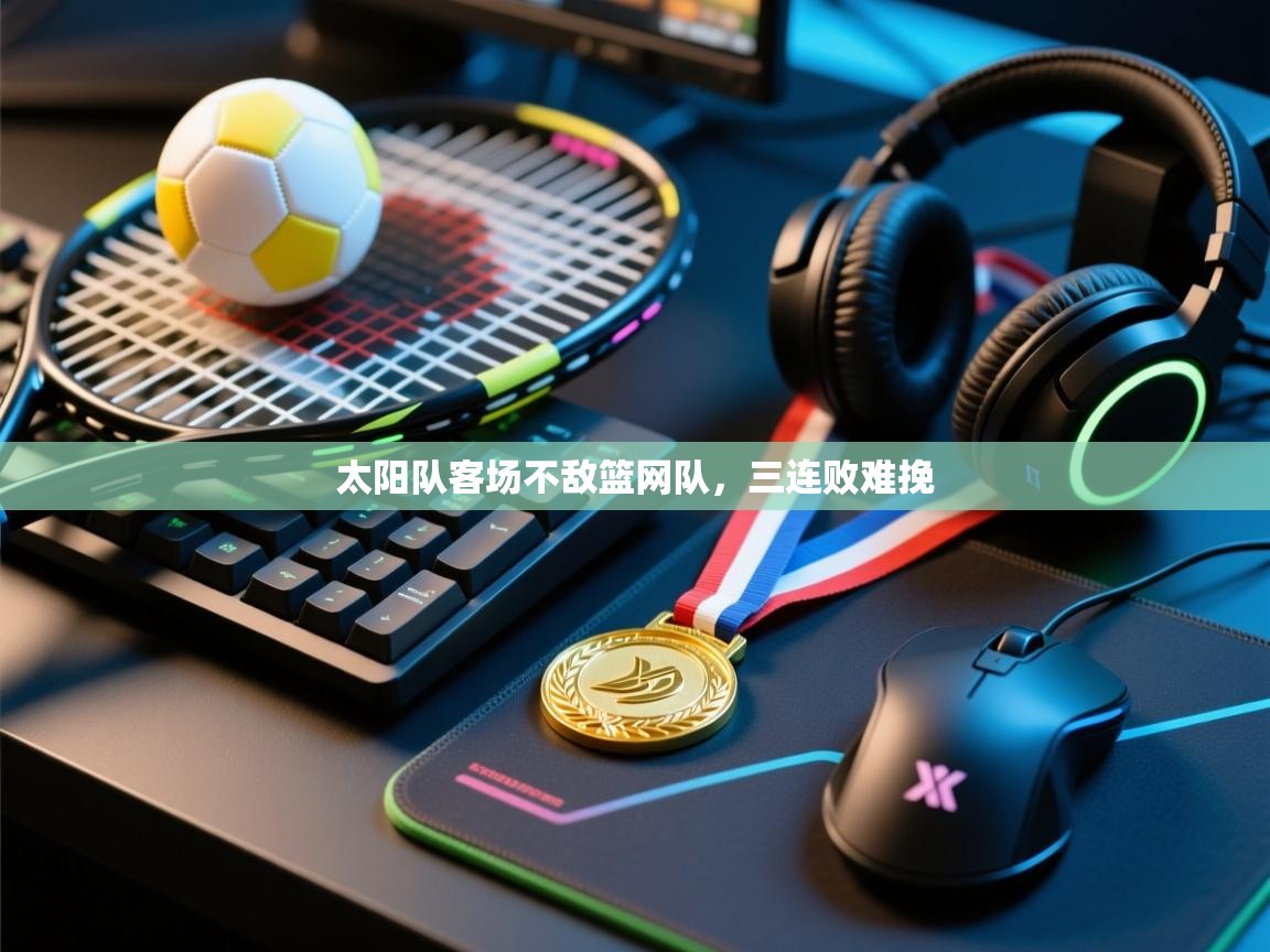 太阳队客场不敌篮网队,三连败难挽 第1张