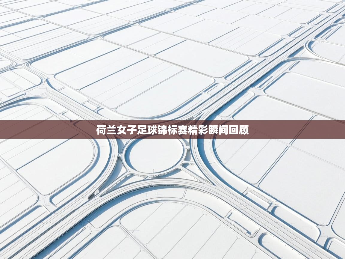 荷兰女子足球锦标赛精彩瞬间回顾  第2张