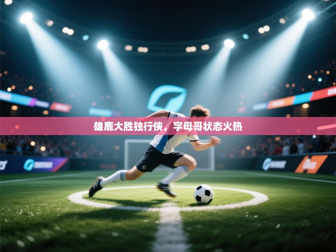 雄鹿大胜独行侠，字母哥状态火热