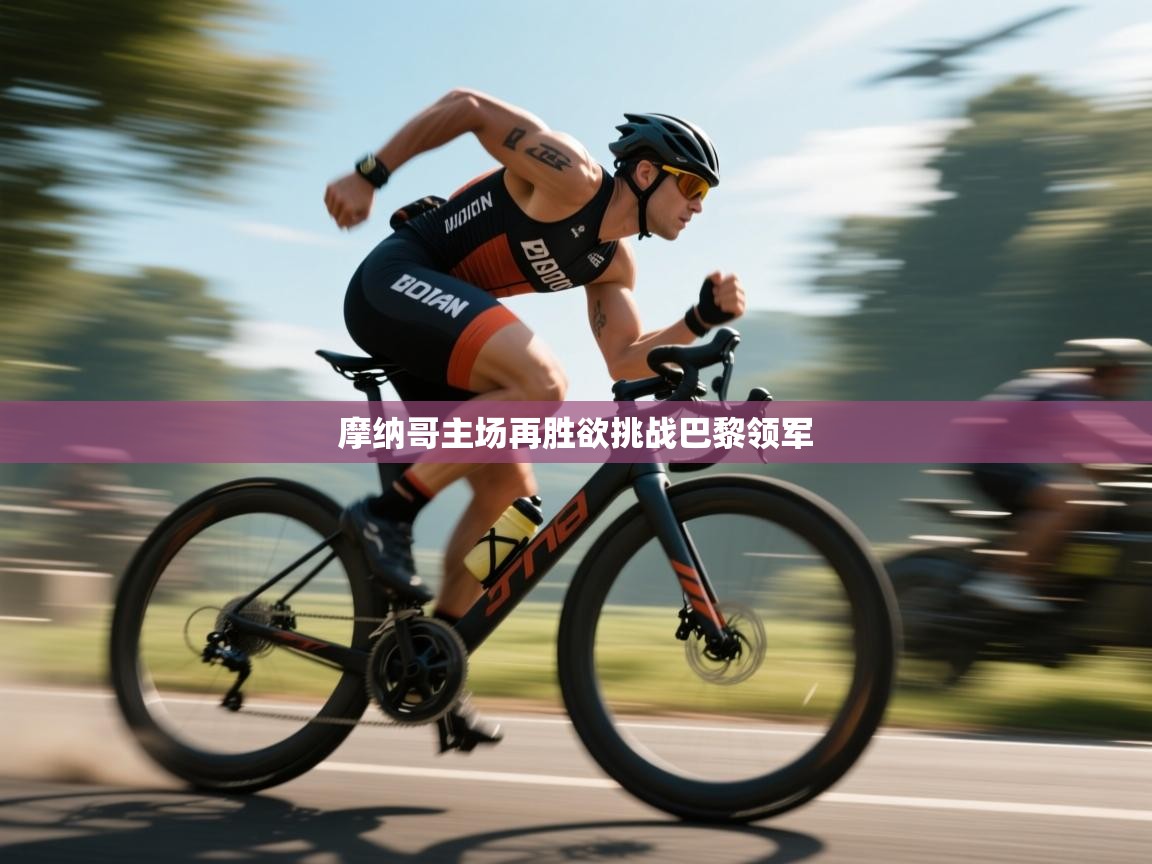 摩纳哥主场再胜欲挑战巴黎领军 第2张