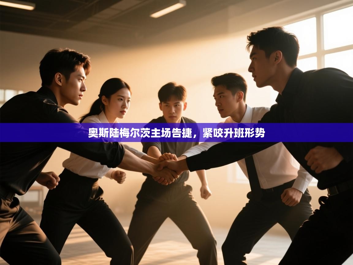 奥斯陆梅尔茨主场告捷,紧咬升班形势 第2张