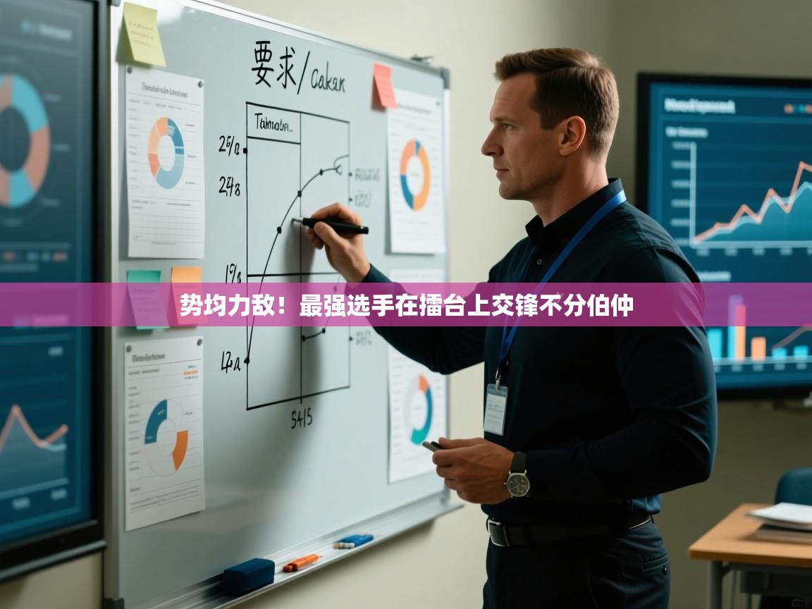 势均力敌！最强选手在擂台上交锋不分伯仲  第2张