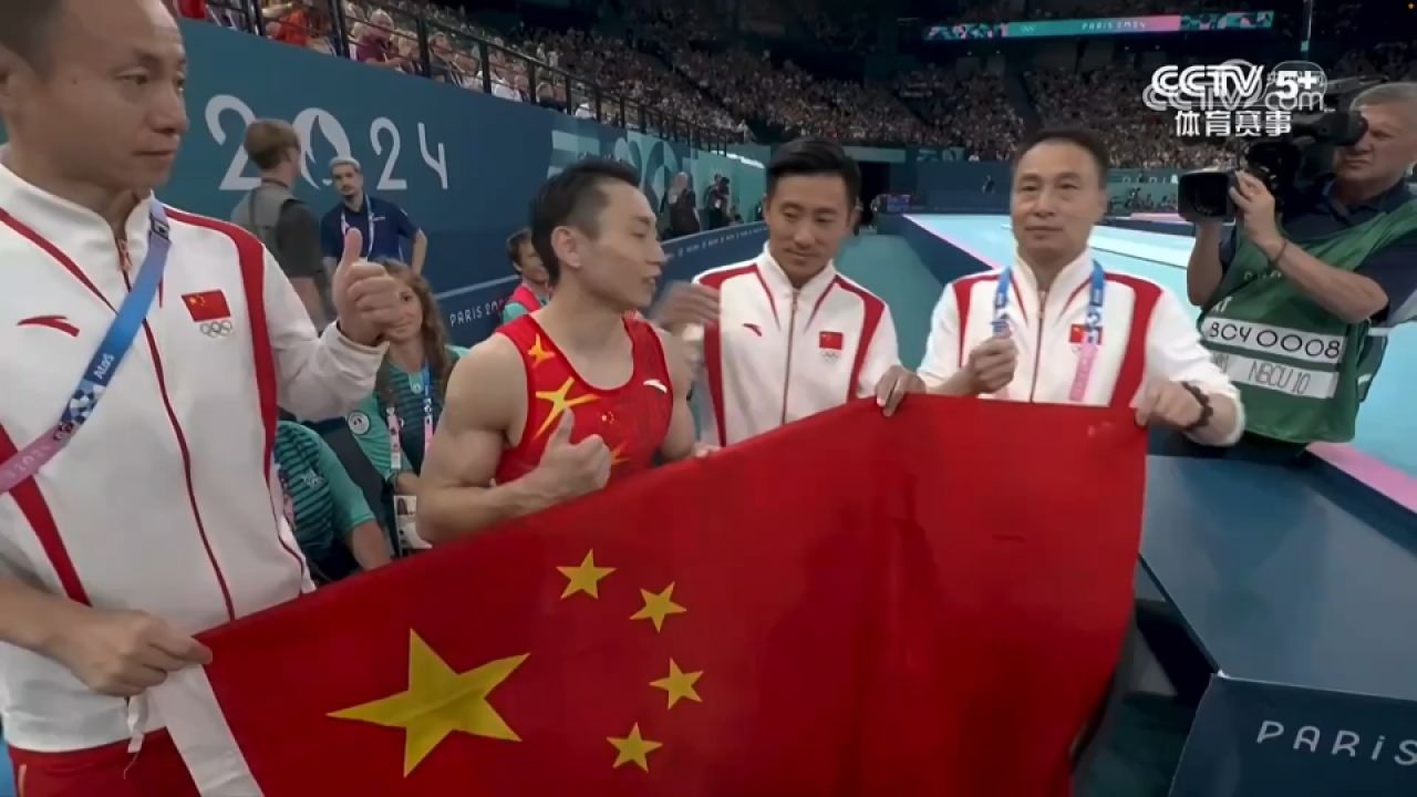 亚洲体操风云再起，战胜强手夺冠